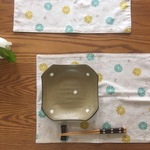 ◇SALE◇おうちご飯♩ナチュラルレモン♩コットンリネン