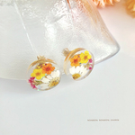 再販 2✨お花畑🌼イヤリング