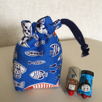 ちっちゃな袋＊お魚