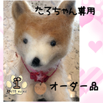 たろちゃん専用オーダー品