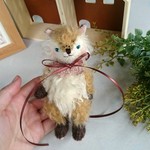 キツネさんミニ