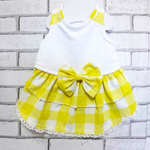 SALE☆レモンイエローワンピース