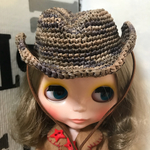 ブライスサイズ帽子