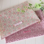 *N様オーダー品＊フラットポーチ30/フェリシテ・ネリー