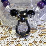 （再販）エンジェルキャットブレスレット