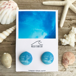 Beach  photo ピアス