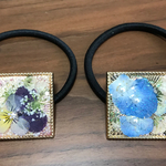 ハンドメイド レジン作品