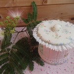 ふた付きミニケース（ねむの木）