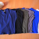 saku*****様ご予約品　フレンチＴシャツ　Ｍ　カーキ