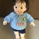 【再販】ぽぽちゃん 幼稚園スモック