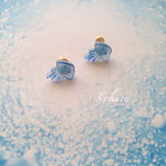 くらげ君のピアス