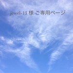 ✨jewel-13様 オーダー品✨