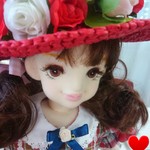 布製着せ替え人形(最新作デス‼おしゃまなお嬢ちゃん)