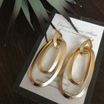 interlocking oval【１】