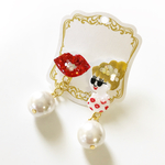 ピアス＊lip