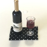 hand made ミニチュア ドールハウス  ワイン🍷