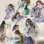 シールフレーク【吹奏楽】７枚