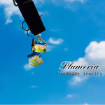 夏♡お祭り♡レインボーアイス ピアス  ノンホールピアス可