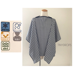 数量限定 涼感 ICE TOUCH summer UV cape   matte black