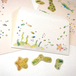 【NEW!】 Olive  Fishes レターセット