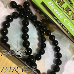 5Aランク ブラックオニキス 8mm 20粒