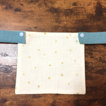 青空とお星様のよだれカバー