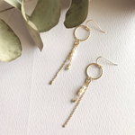 A small freshwater pearl