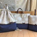 リボンの入園入学３点セット