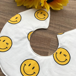 ニコちゃん×カラフルスター まんまるスタイ