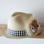 <再販＞lion hat スタンダード２色