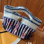 夏☆ニコちゃん☺️フリンジミニバック♥️