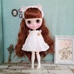 ブライスアウトフィットセット 🍎015 ※blythe