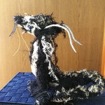 幻獣？ 黒龍さん