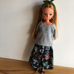 リカちゃんの服の5点set🌿🌿🌿