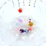 金魚のピアス