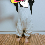 生成のサロペット