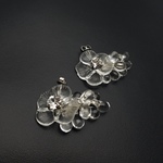 clear flower