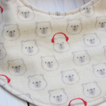 mikadon様専用ページ✿ガーゼスタイ2枚セット