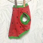 🐕犬服🐩スイカタンク🍉