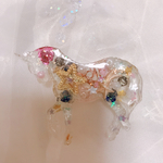 ユニコーンのオルゴナイト（幸運）