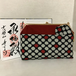 御朱印帳ケースB          和ドット