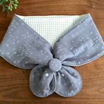     ＊ 汗拭きタオルにもなる☆保冷剤ポケット付きネッククーラー＊