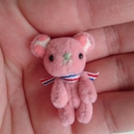 ミニミニくまくま｢コロン｣ちゃん