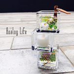 森のWaterスタッキング  LEDキャンドル