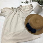 スモックワンピース 80cm