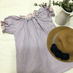 スモックワンピース 90cm