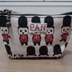 もっと小さめポーチ(小)~ピンク、グリーン、ベージュ