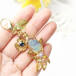 金魚チャーム 【Beach】