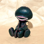 歯茎人形「ぐりにん」くん