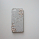 《受注製作》ミナペルホネン  iPhoneケース iPhoneカバー スマホケース スマホカバー ハンドメイド